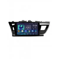 Магнитола + рамка TEYES для Toyota Corolla 11 2013-2017 B 10.2"